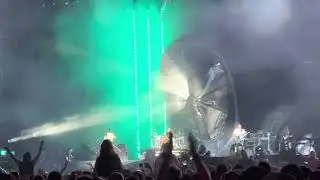 Muse "Madness" live by Rock im Park 2022