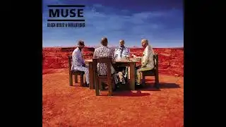 Muse - Supermassive Black Hole 432hz