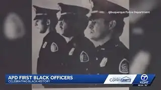 Museum honors Albuquerque police