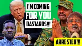 Museveni in HOT SOUP😳US Issues WAR-LEVEL Warning as Bobi Wine Crisis Explodes