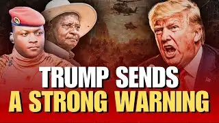 Museveni Under Pressure After Trump Sends a Strong Warning