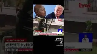 Museveni Used Algorithm 