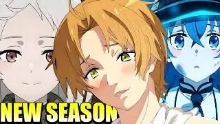 Mushoku Tensei Season 3 Release Date Update & Everything we know so far