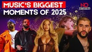 Music in 2025: Beyoncé’s Triumph, BTS Return & Major Comebacks | Entertainment News