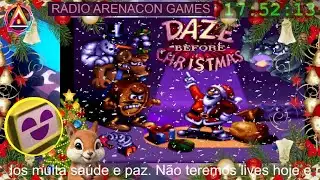 Músicas de Natal ArenaCon Games 24/12