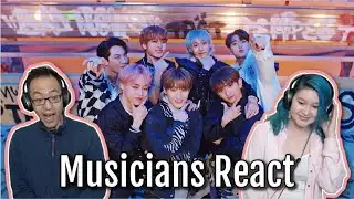 Musicians React: TEMPEST 