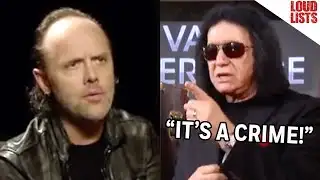 Musicians Talking About Spotify