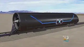 Musk’s 700mph Hyperloop Would Be A Game-Changer For Travelers