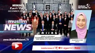 Muslim News - December 29, 2022