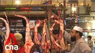 Muslims preparing for Ramadan affected by surging food prices