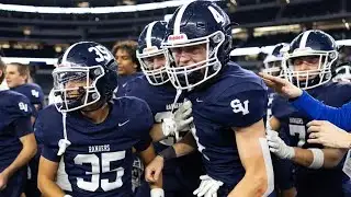 Must-see moments as Smithson Valley wins second-consecutive state title