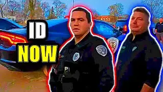 (MUST SEE) Tyrants Get Owned !! First Amendment Audit - I.D. Refusal