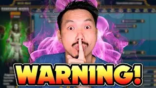 MUST WATCH! AN IMPORTANT MESSAGE TO YOU ALL.. | RAID: SHADOW LEGENDS