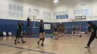 Mustangs vs Royal West Academy set 2