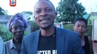 Musukwa Under Fire For Not Constructing Roads In Chililabombwe