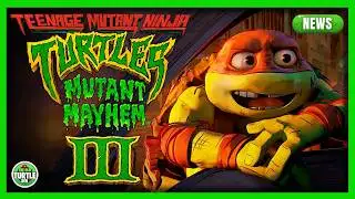 Mutant Mayhem 3 Being Planned? Latest Paramount TMNT Updates!