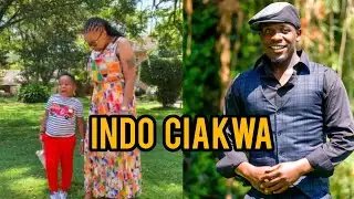 Muthoni dancing with kana gake adrian||waithaka wa jane latest