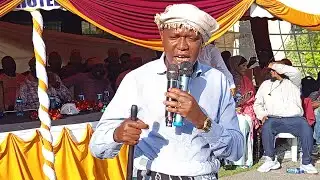 MUTUSE IN ISIOLO ASSURES RESIDENTS THEIR SECURITY CONCERNS WILL REACH RUTO