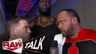 MVP has huge news concerning WWE Hell in a Cell Match: WWE Raw Talk, May 23, 2022