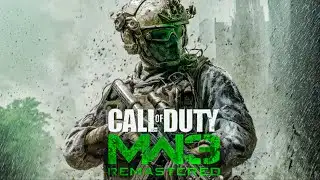 MW3 Remaster Coming This Year