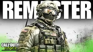 MW3 Remaster Officially Confirmed? | New Details