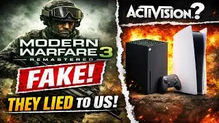 MW3 Remastered Is Never Coming...