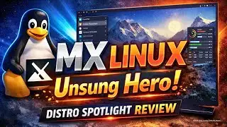 MX Linux Review: The Underrated Powerhouse (2026)