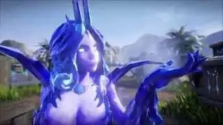 [MXM] Master X Master Online Open Beta Test Trailer