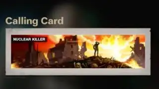 My 1st Nuke on Cold War! (Nuclear Calling Card Unlocked)