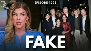 My 3 Takeaways from the Epstein Files | Ep 1298