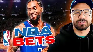 My 5 Best NBA Player Prop Bets Today 4th February