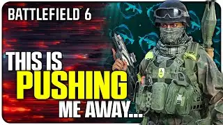 My Biggest Issue Right Now with Battlefield 6...