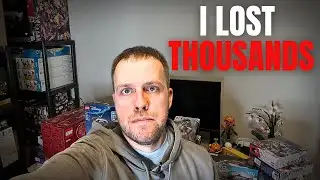 My BIGGEST Lego Investing Mistake (Lost thousands)