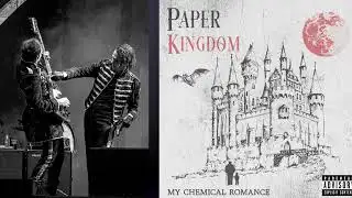 My Chemical Romance The Paper Kingdom Leak Explained | What Really Happened