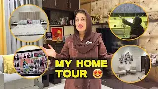 My Complete Home Tour 😍 | Farah Iqrar