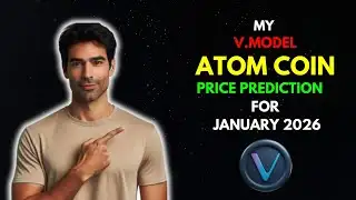 My COSMOS ATOM Price Prediction for January 2026