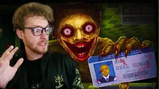 My Doppleganger Store?! - Shift at Midnight [Horror Game]