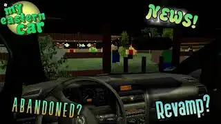 My Eastern Car news!