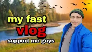 My fast blog #myfastvlog #myfastvlog2026 #hareeshvlogs 