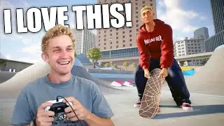 My FAVORITE things in the new EA Skate.