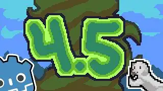 My Favourite New Godot 4.5 Features