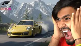 MY FIRST DRIVING TEST ON REAL STEERING WHEEL | TECNO GAMERZ