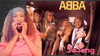 MY FIRST TIME HEARING ABBA -SO LONG 