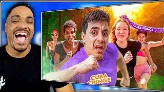 My first time in CUBA CRINGE (pt. 2) | Vity Smile Reaction