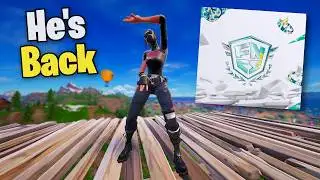 My FIRST Tournament in 6 MONTHS..