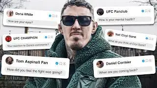 My First Update Since My Eye Injury