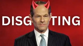 My LAWSUIT with Eliot Spitzer