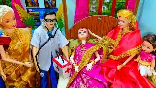 My Little Pari Part-91 || বাড়িতে খুশির খবর || ডোনা মা হতে চলেছে || পুতুলের গল্প ||