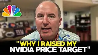 MY NEW NVIDIA FORECAST JUST BROKE WALL STREET - Dan Ives