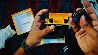 🔥My New Wireless Mic😍 For YouTube Under 4K | Digitek Wireless Mic